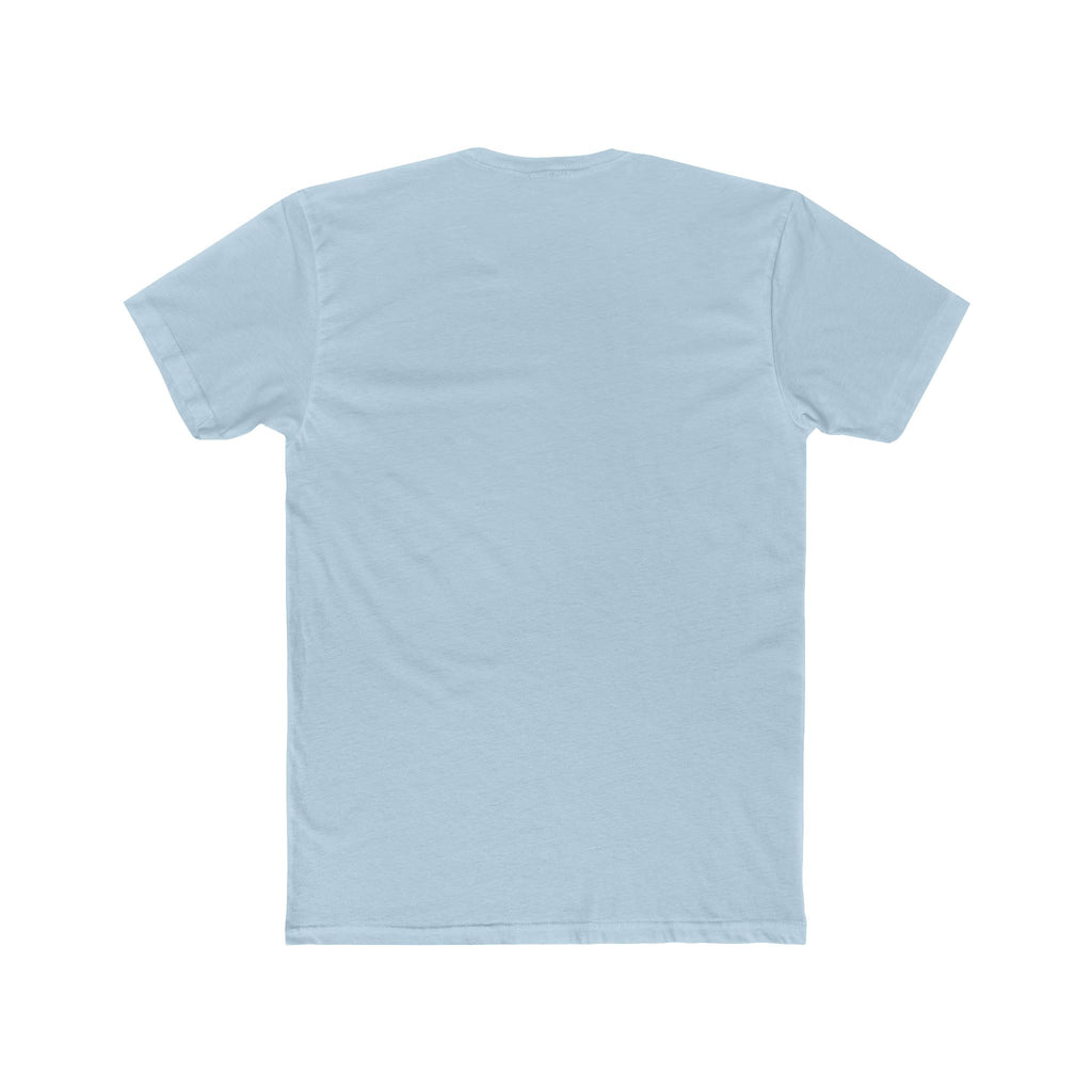 Guitar Outline Tee — Minimal Acoustic Guitar Graphic T-Shirt
