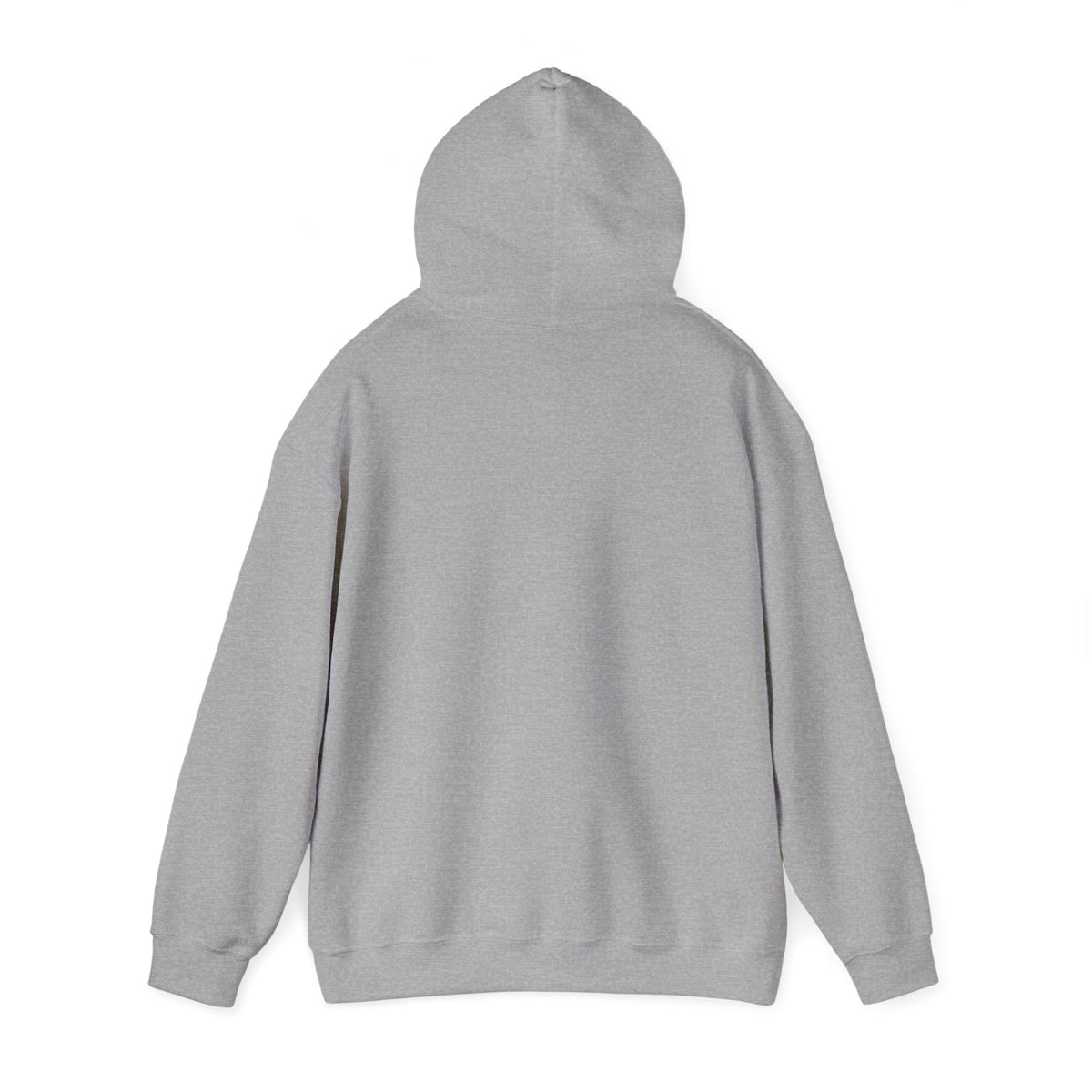 Mystic Wolf Hoodie — Neon Geometric Wolf Head Sweatshirt