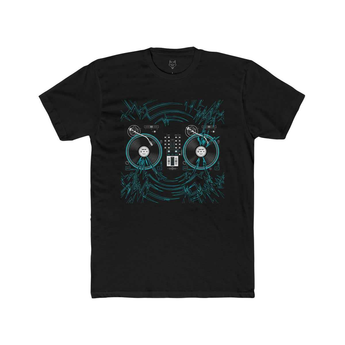 Electronic Music Turntable T-Shirt