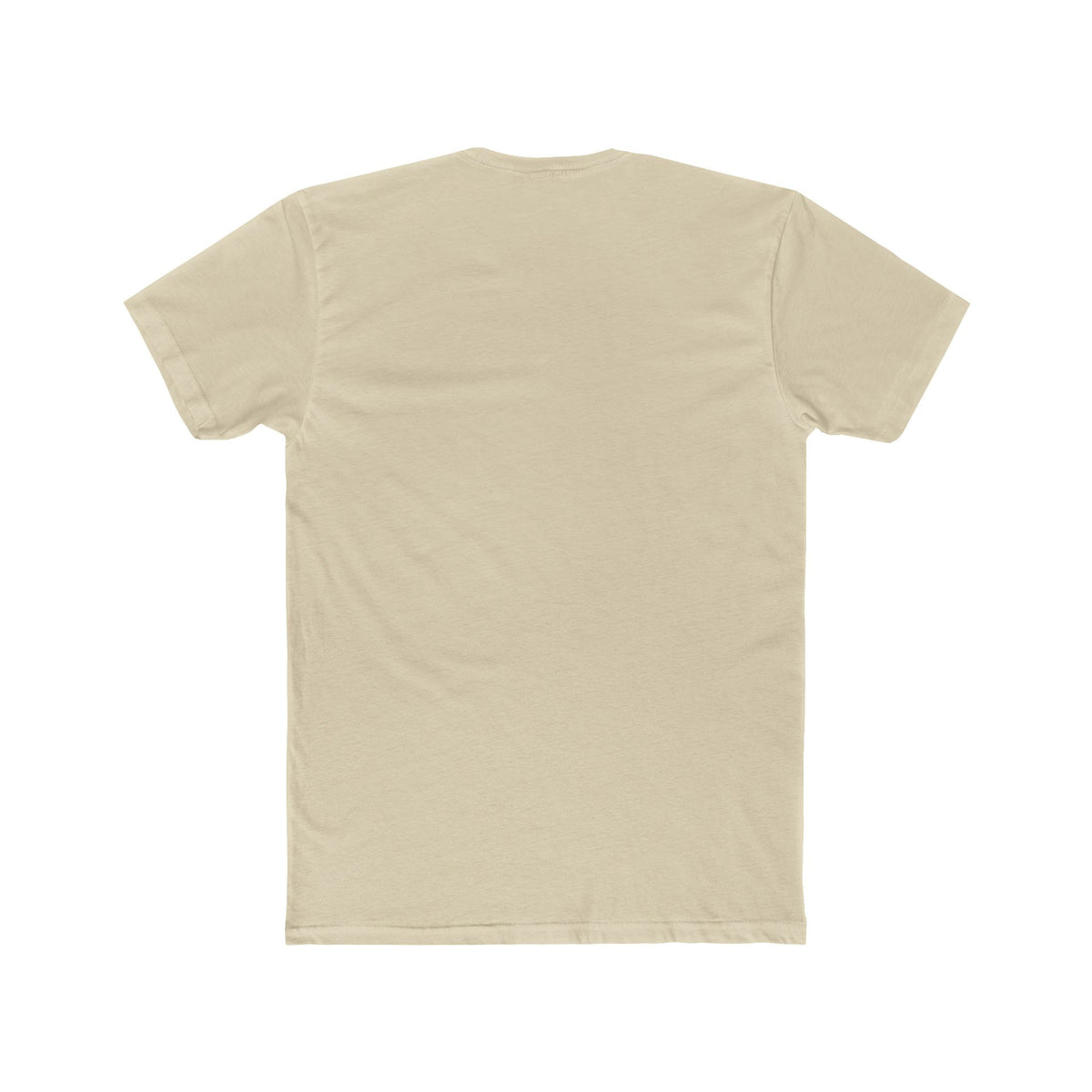 Guitar Outline Tee — Minimal Acoustic Guitar Graphic T-Shirt