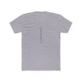 Guitar Outline Tee — Minimal Acoustic Guitar Graphic T-Shirt