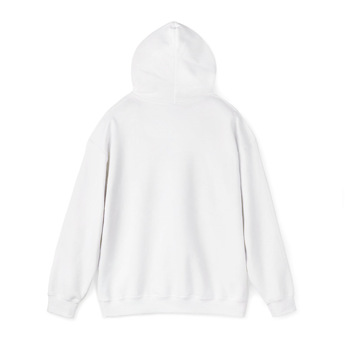Podcast Microphone Hoodie — Retro Neon 'Studio Waves' Pullover