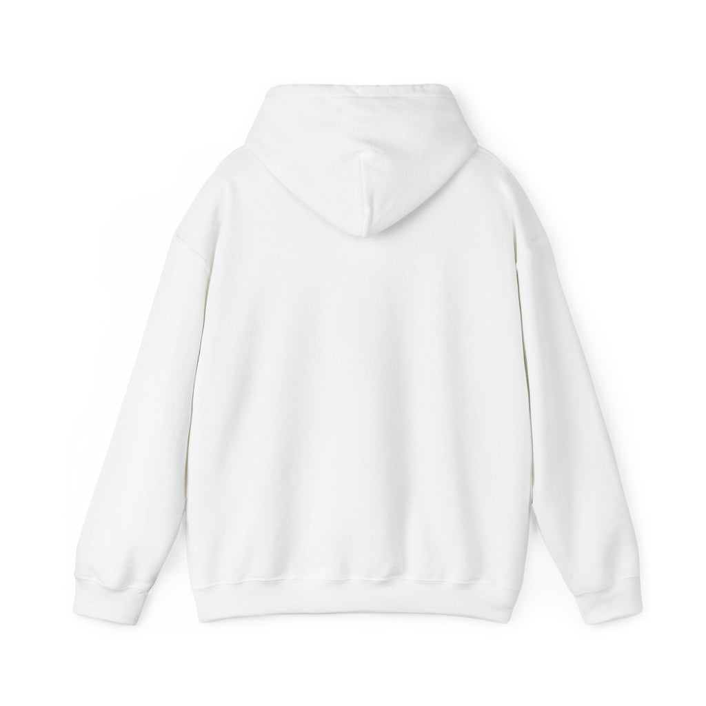 Mystic Wolf Hoodie — Neon Geometric Wolf Head Sweatshirt