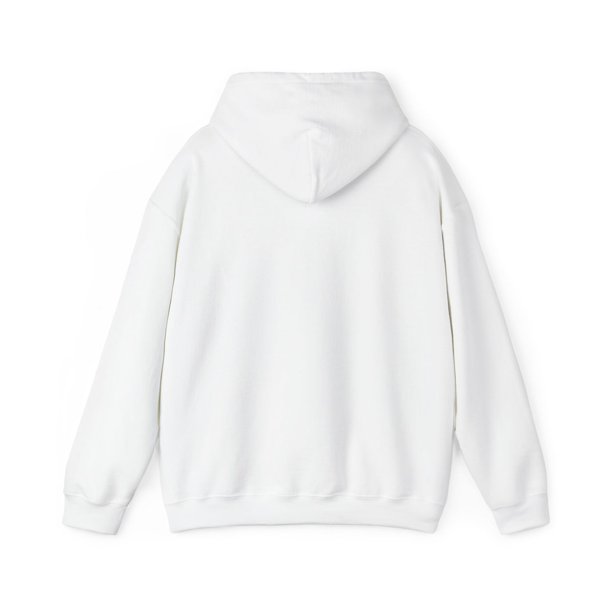 Mystic Wolf Hoodie — Neon Geometric Wolf Head Sweatshirt