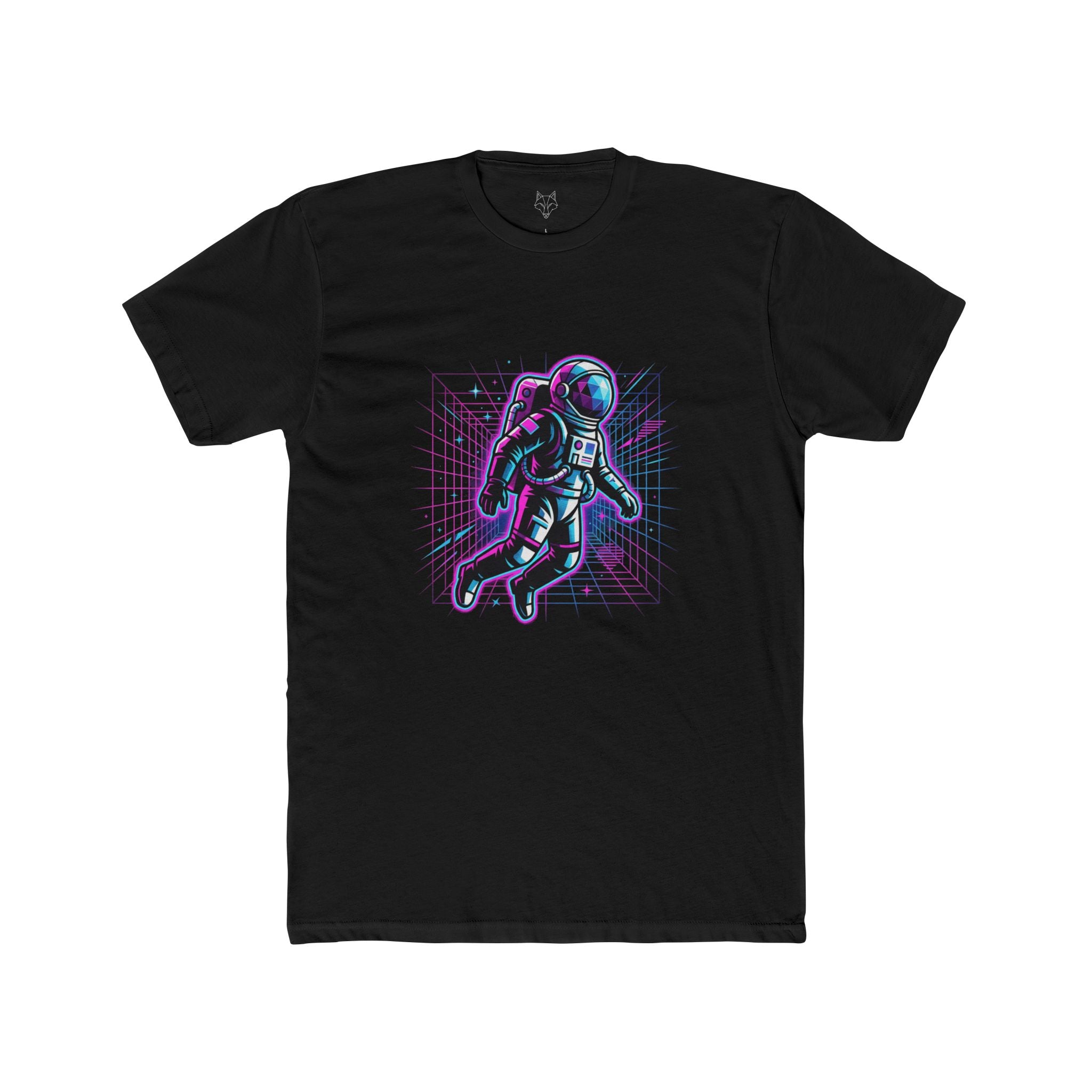 Vaporwave Astronaut T-Shirt