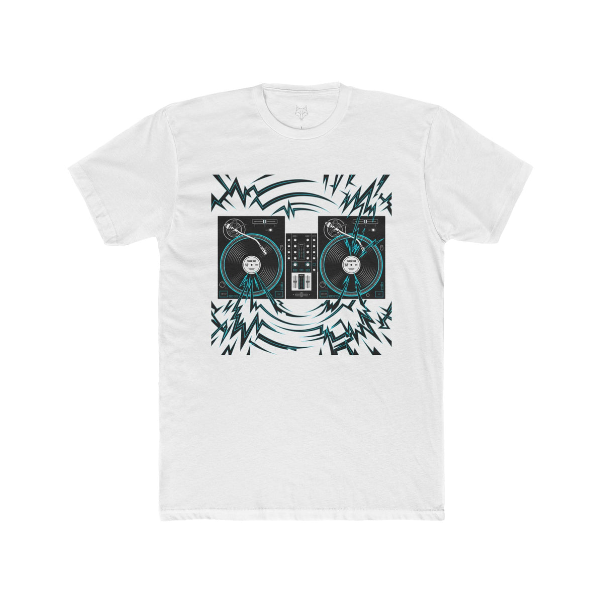 Electronic Music Turntable T-Shirt