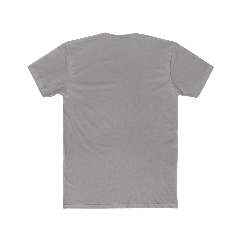 Guitar Outline Tee — Minimal Acoustic Guitar Graphic T-Shirt
