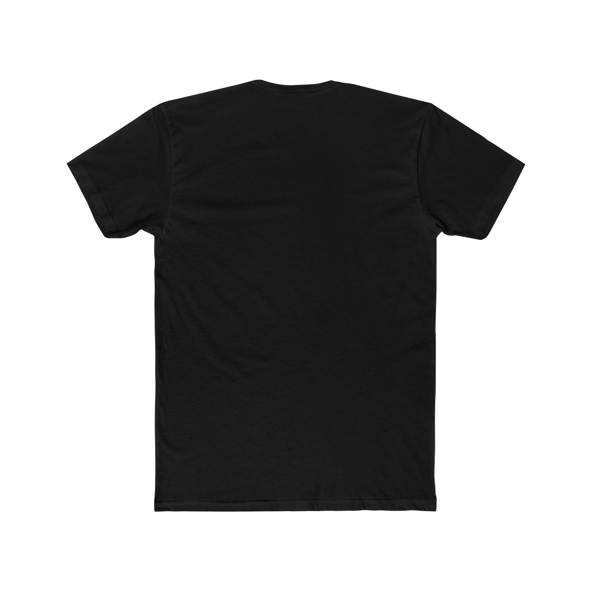 Retro Neon Sound System Tee — Vintage Speaker Graphic T-Shirt for Music Lovers