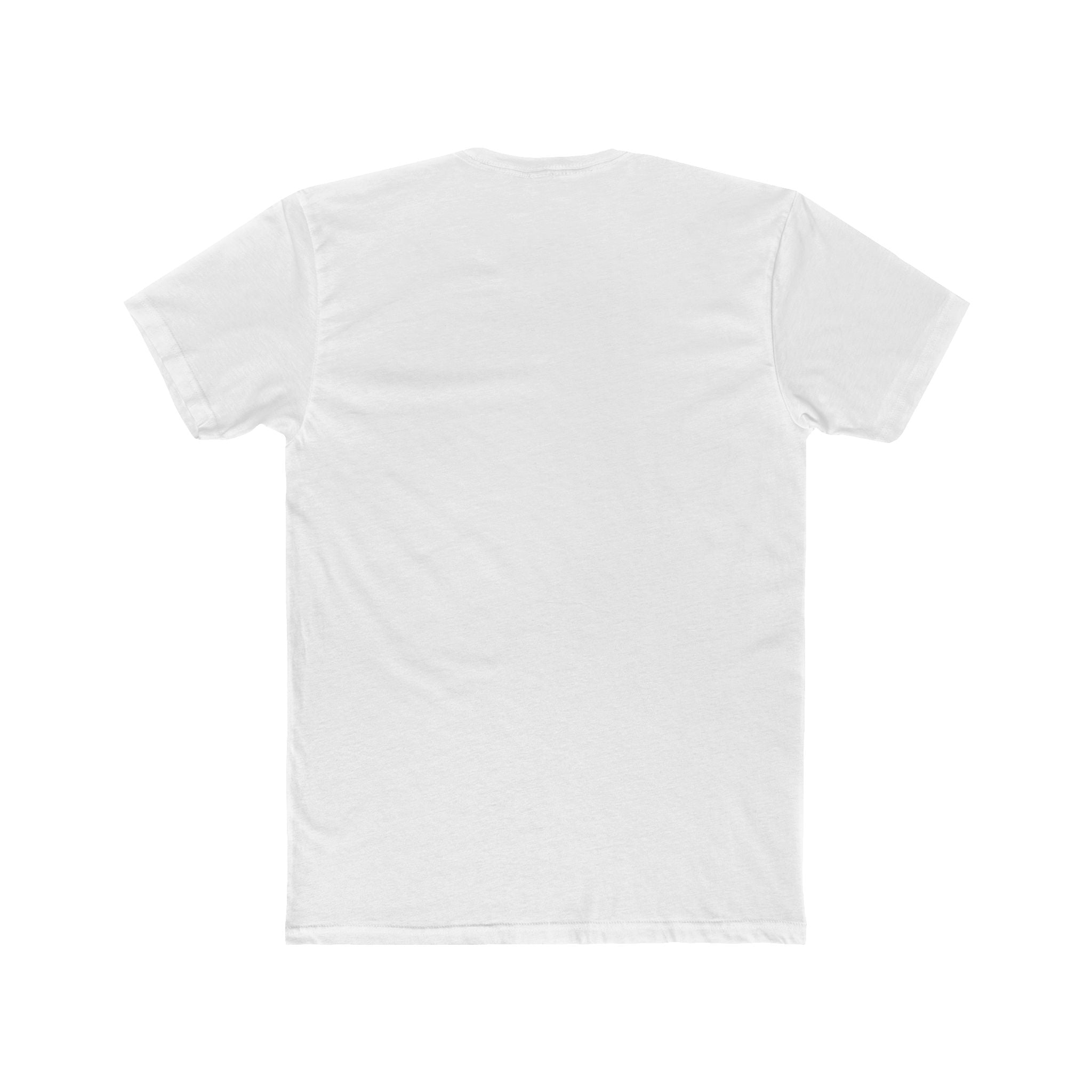 Neon Geometric Wolf T-Shirt