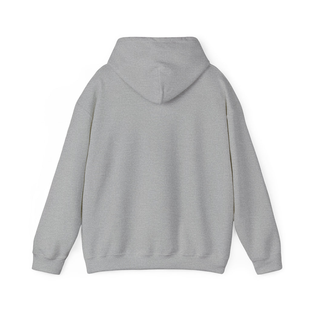 Mystic Wolf Hoodie — Neon Geometric Wolf Head Sweatshirt